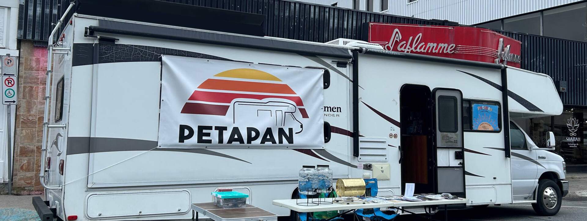 PETAPAN : une saison estivale pleine d’action