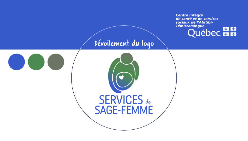 Journée internationale des sages-femmes (dévoilement du logo)